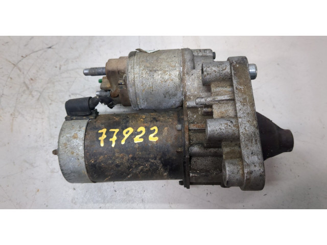 Стартер  Peugeot Partner 2015- 1.6     