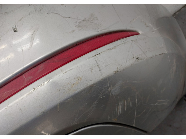 Бампер Skoda Octavia (A5) 2004-2013 задний