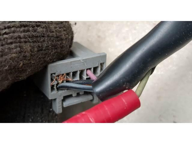 Зеркало боковое Ford Galaxy 2006-2010 правое 4507348, 3S7A13B383AA