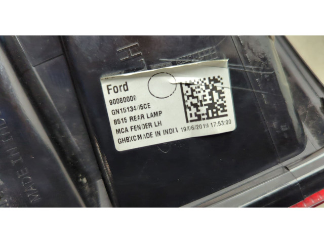 Задний фонарь          