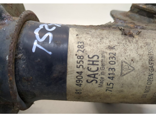 Стойка амортизатора Porsche Cayenne 2002-2010