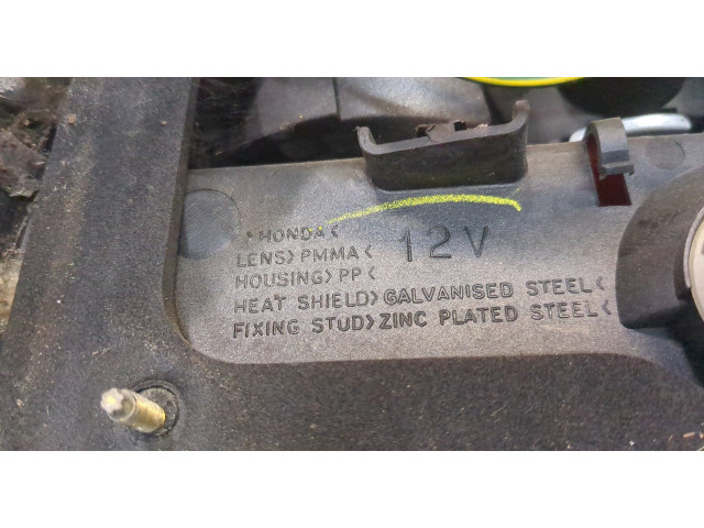 Задний фонарь