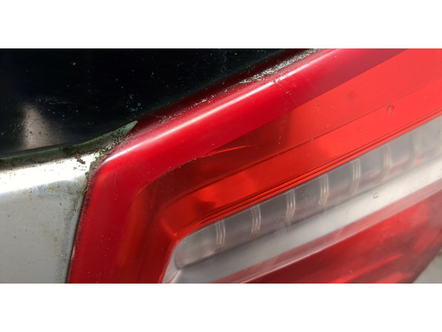 Замок багажника Citroen C4 Picasso 2006-2013