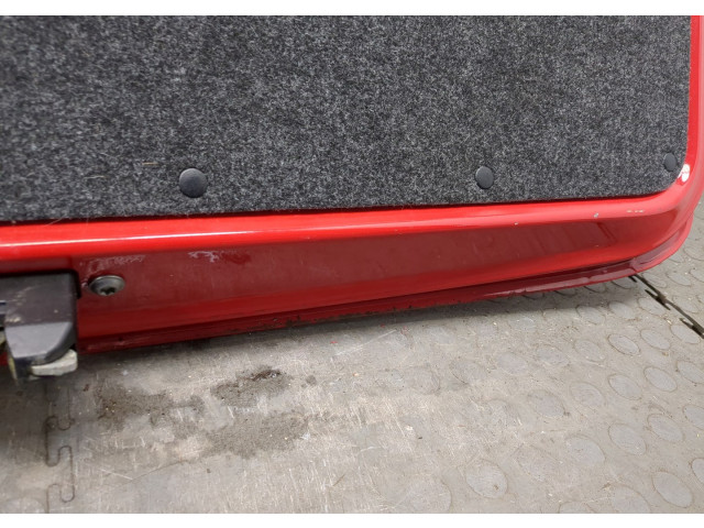 Замок багажника  Skoda Fabia 2007-2014       