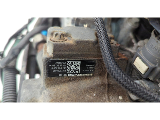 Генератор  Citroen C5 2004-2008           