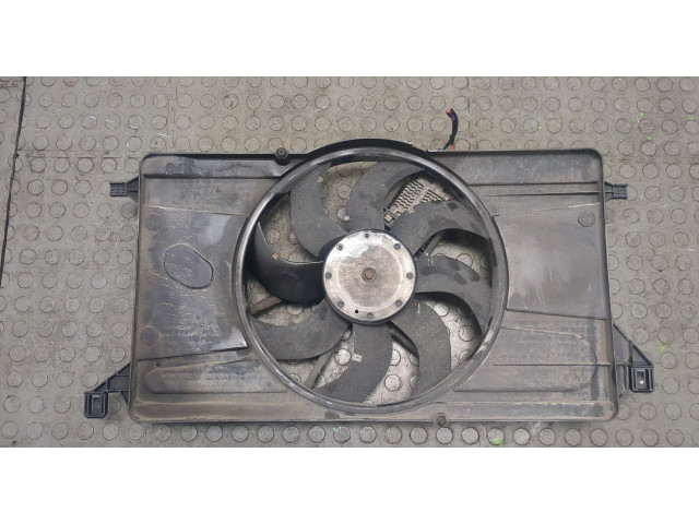 Вентилятор радиатора  Ford Focus 2 2005-2008     1.6 бензин       