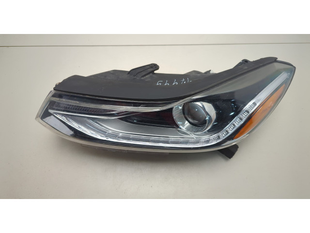 Фара передняя  Chevrolet Trax 2016-2022 левая 