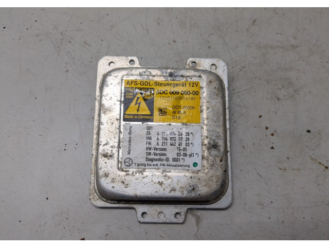 Блок розжига  Mercedes E W211 2002-2009