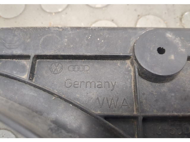 Вентилятор радиатора  Volkswagen Passat 6 2005-2010           