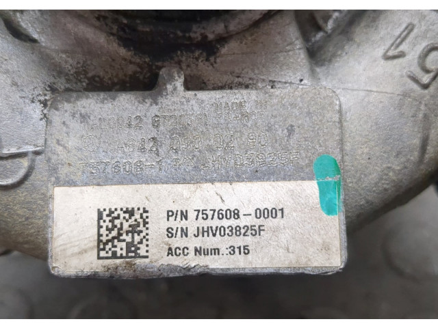  Турбина  Mercedes ML W164 2005-2011             A6420905980