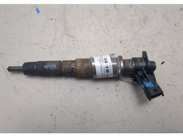 Форсунка топливная  Renault Koleos 2008-2016    7701476567     