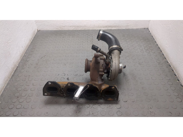 Турбина Citroen C-Crosser 2007-2013 0375N3