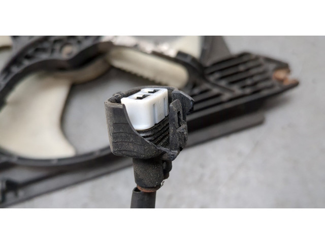 Вентилятор радиатора Mitsubishi Galant 1997-2003