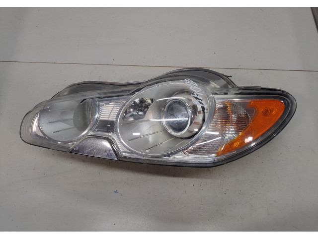 Фара передняя Jaguar XF 2007–2012 левая