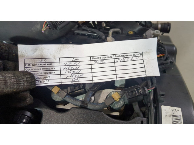 Клапанная крышка двигателя ДВС  Audi A4 (B8) 2011-2015   03L103469M   