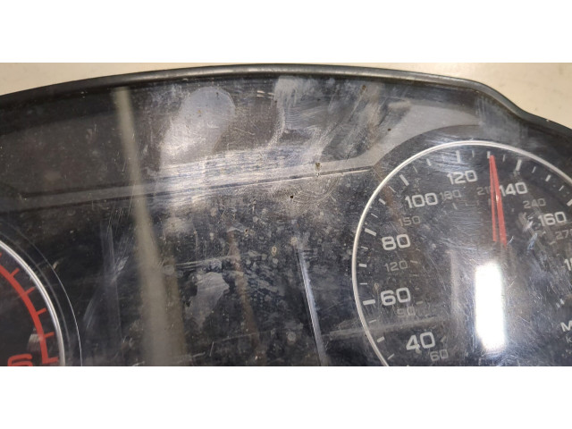 Панель приборов Audi Q5 2008-2017 8R090950E 2 Дизель