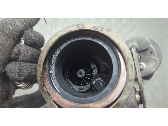  Турбина  Fiat Doblo 2009-2022             55220699