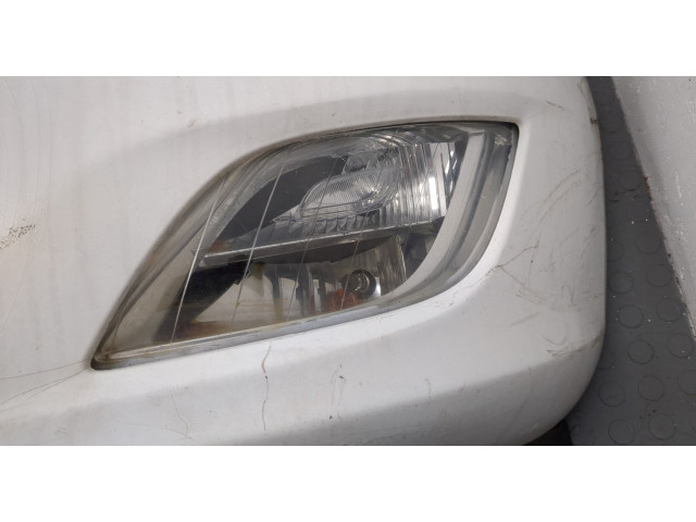 Бампер Jaguar XF 2007-2015 передний 8X2317C831