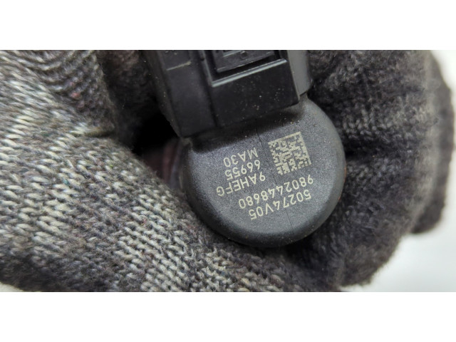 Форсунка топливная Citroen C4 2010-2020