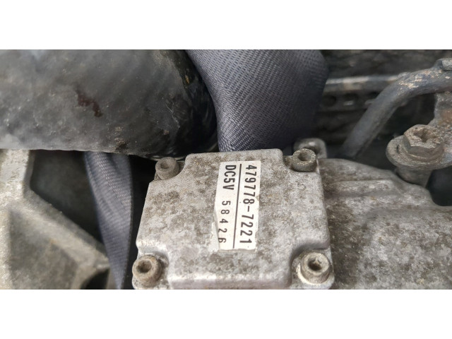 Генератор Mitsubishi Montero Sport / Pajero Sport 1996-2008