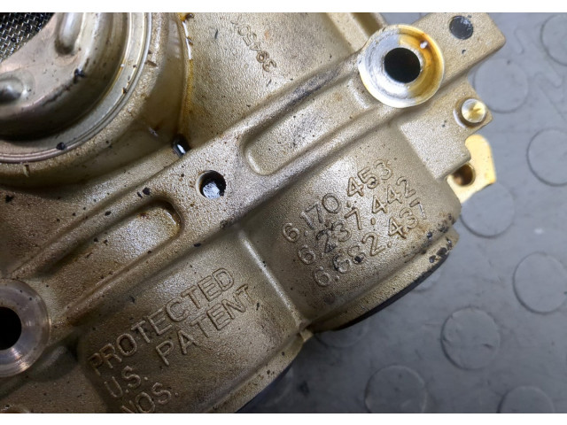 Масляный насос       