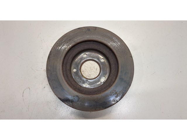 Диск тормозной Mitsubishi Outlander Sport 2019- 2.0 передний