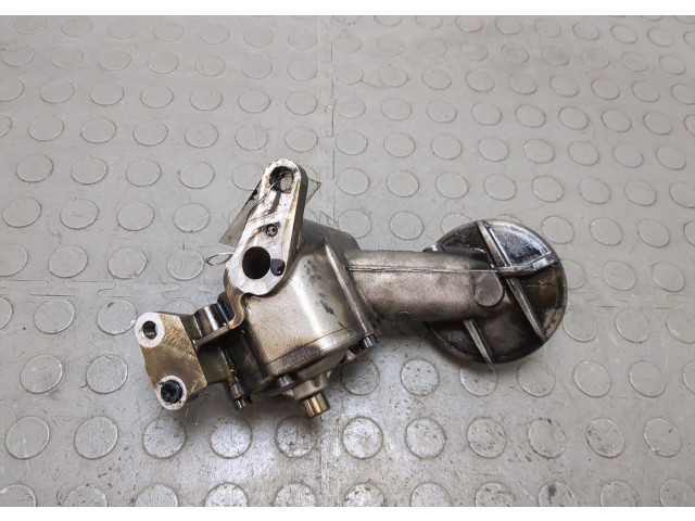 Масляный насос       