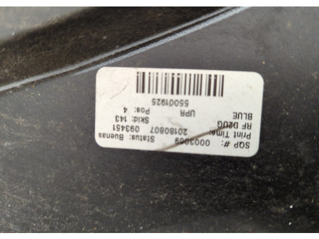 Бампер GMC Terrain 2017-2024 задний 84286227, 84341007