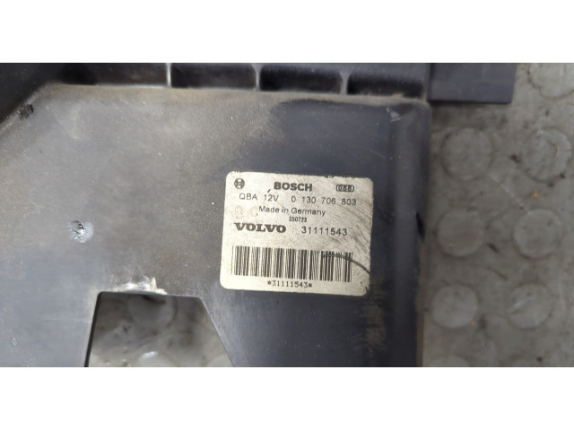 Вентилятор радиатора  Volvo XC90 2002-2014           