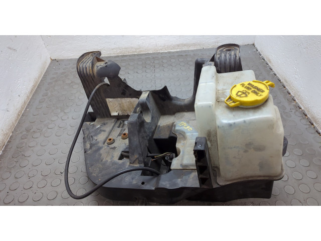 Бачок омывателя  Jeep Wrangler 2007-2018    