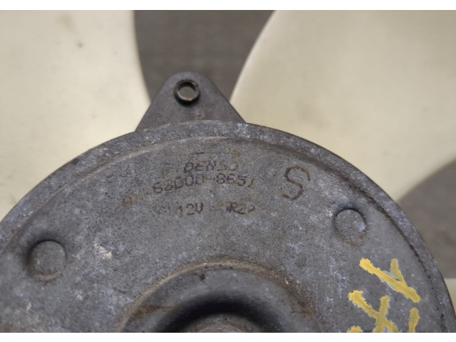 Вентилятор радиатора Acura RDX 2012-2018