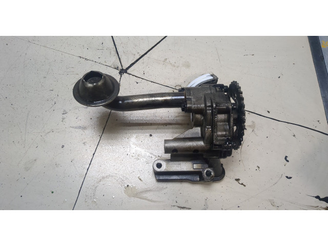 Масляный насос