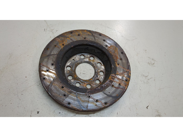 Диск тормозной Volkswagen Golf 5 2003-2009 передний 5Q0615301F