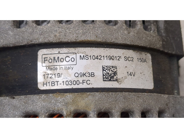 Генератор  Ford EcoSport 2017-           