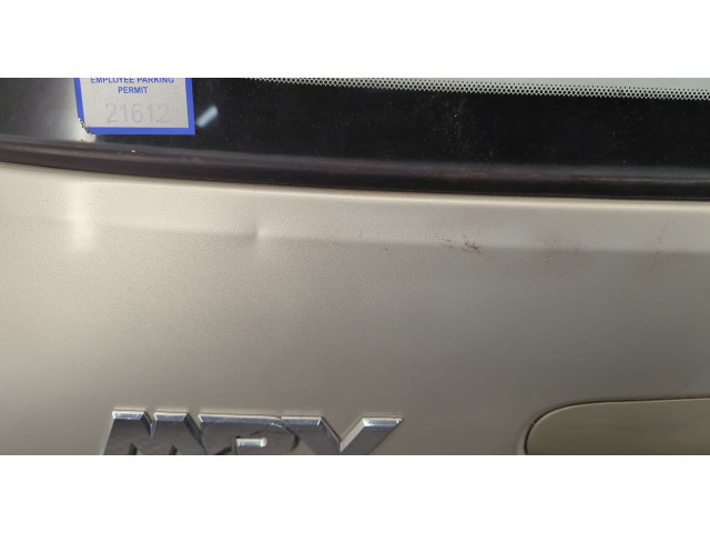 Замок багажника Mazda MPV 1999-2006