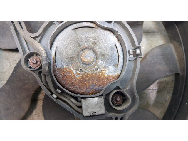 Вентилятор радиатора  Citroen Xantia 1998-2000           