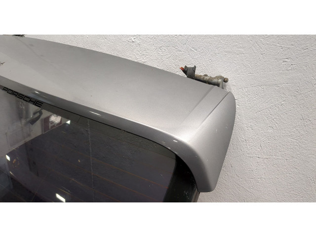 Замок багажника Porsche Cayenne 2002-2010