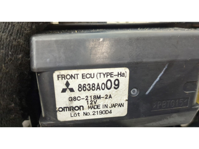 Блок предохранителей  Mitsubishi Endeavor 2003-2011      8638A009   