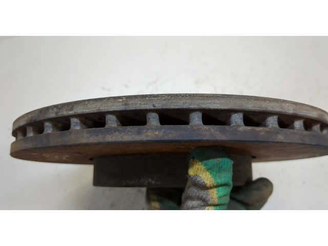 Диск тормозной Volkswagen Beetle 2011-2019 2.0 передний 5C0615301D