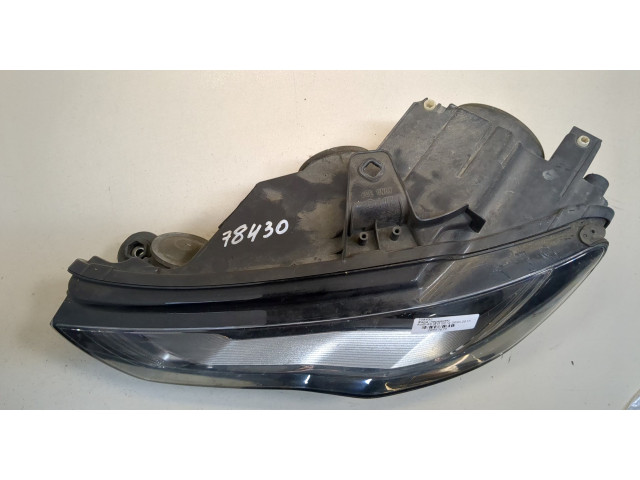 Фара передняя  Audi A3 (8V) 2012-2020 левая 