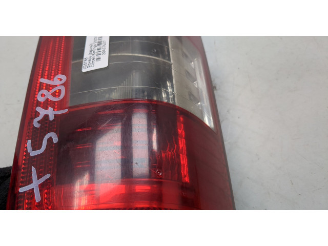 Задний фонарь     9657977080     