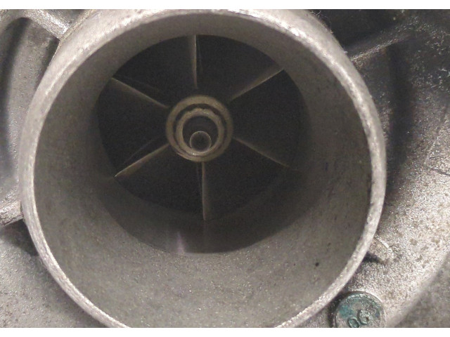 Турбина Renault Scenic 2003-2009