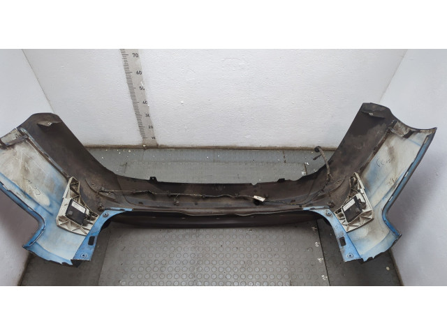 Бампер  Ford Focus 3 2011-2015 задний   1719100, BM5117866AC, 1719425, BM5117865ADXWAA, 2121135, BM5117864AEXWAA