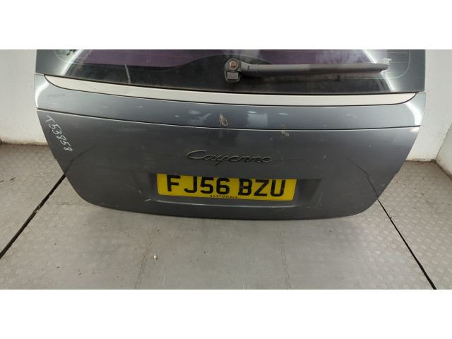 Замок багажника Porsche Cayenne 2002-2010