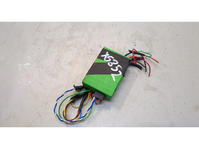 Блок комфорта Skoda Octavia (A7) 2017-2021