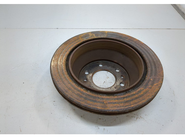 Диск тормозной  Chevrolet Trailblazer 2001-2010   задний   15134671      