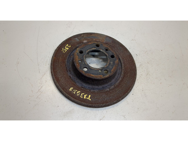 Диск тормозной  Peugeot Expert 2007-2016 2.0  задний    424922      