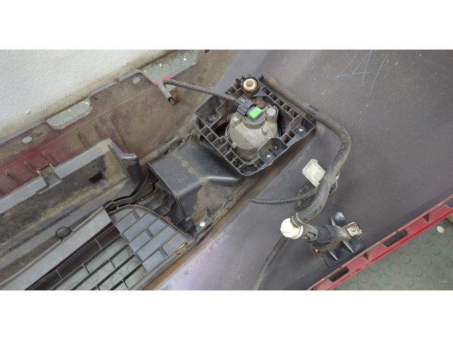 Бампер Honda Accord 8 2008-2015 передний 71101TL0G00ZF