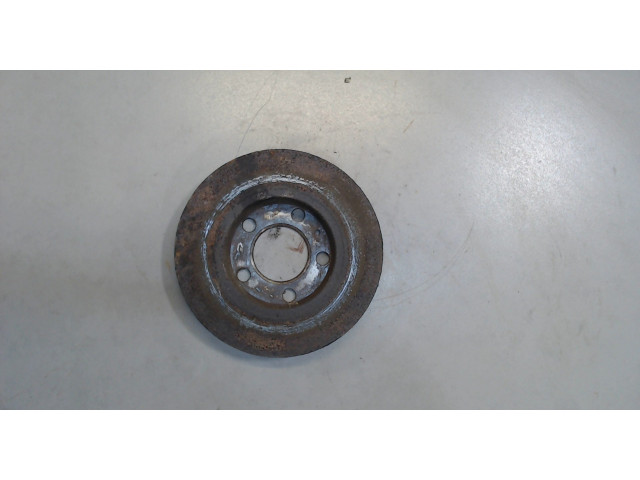 Диск тормозной  Skoda Octavia Tour 2000-2010 1.9  задний     1J0615601N      