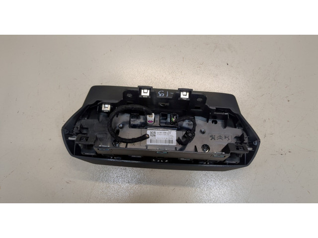 Дисплей бортового компьютера  Peugeot 2008 2019-2023         